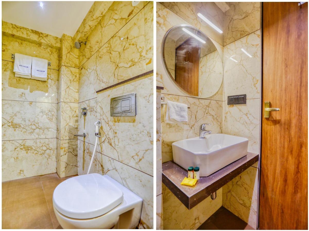 Hotel Pavilion Индор Екстериор снимка
