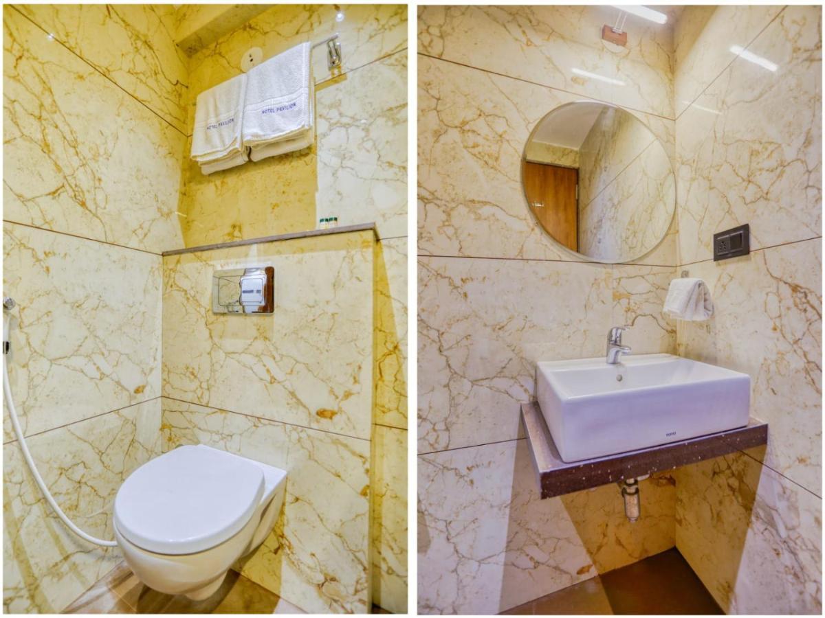 Hotel Pavilion Индор Екстериор снимка