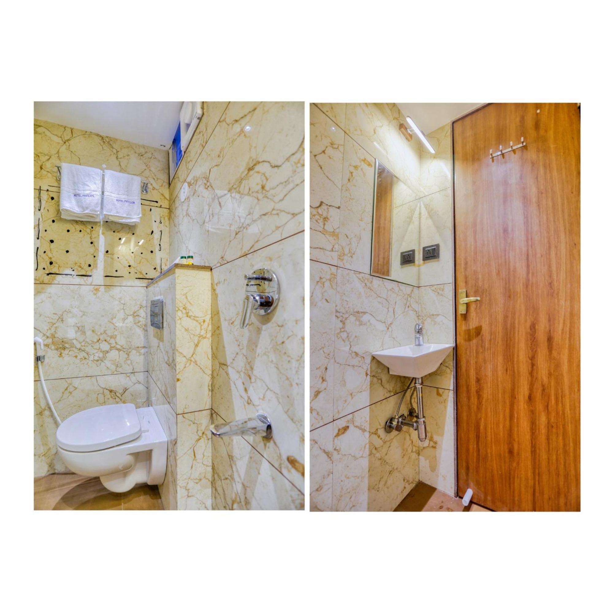 Hotel Pavilion Индор Екстериор снимка